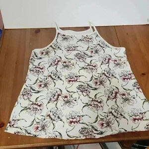 Torrid size two 2 floral tank
